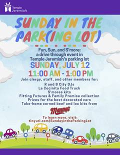 Banner Image for Sunday in the Park-ing Lot: Fun, Sun and S’more Drive Through Event!